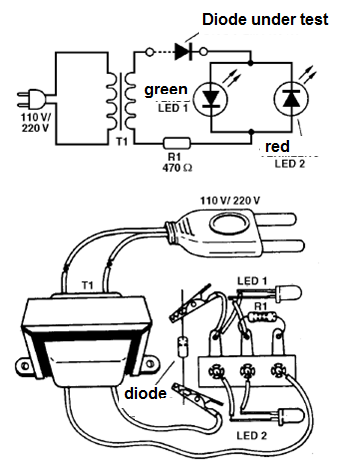 Figure 1 - Diagram and assembly Figure 1 - Diagram and assembly