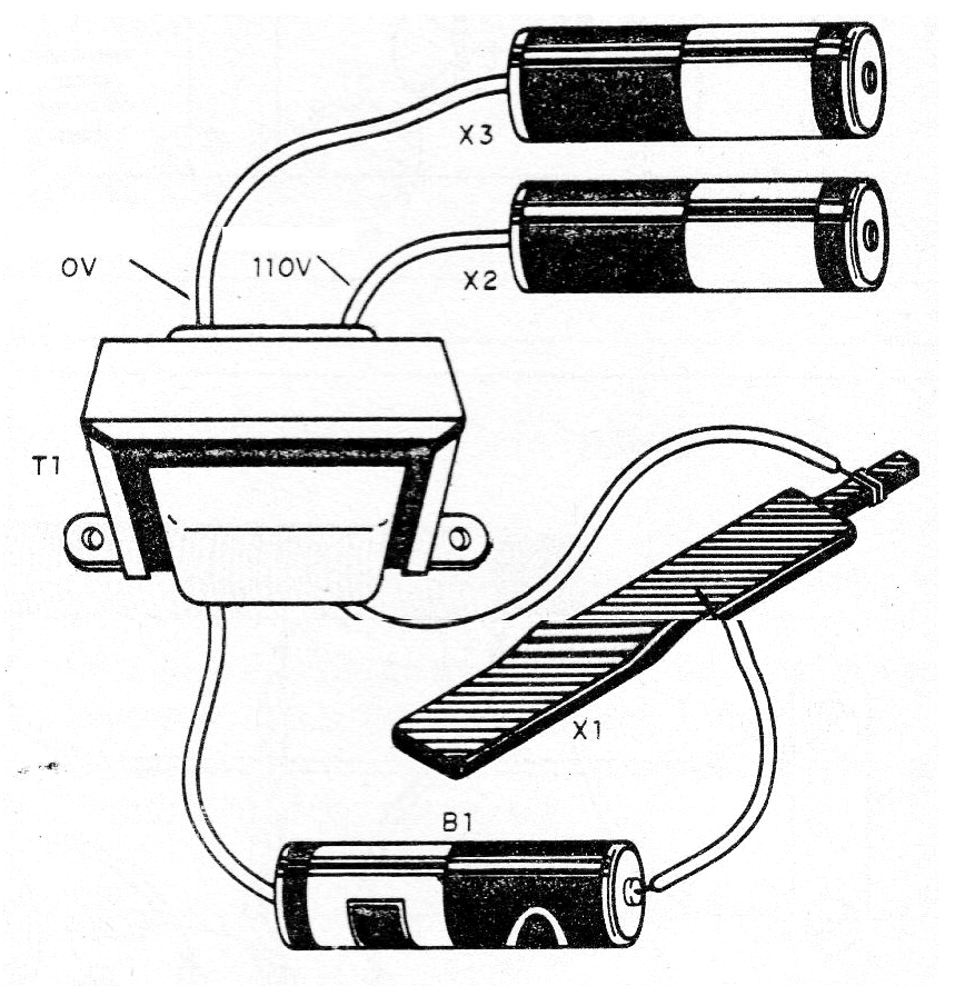 Figure 2 - Assembly aspect Figure 2 - Assembly aspect
