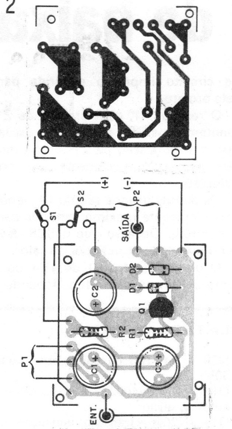 Figure 2 - Mounting board Figure 2 - Mounting board