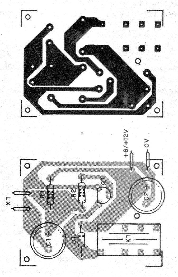 Figure 2 - Mounting board Figure 2 - Mounting board