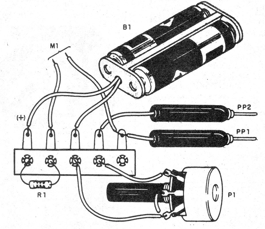 Figure 2 - Terminal bridge assembly Figure 2 - Terminal bridge assembly