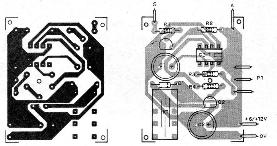 Figure 2 - Mounting board Figure 2 - Mounting board