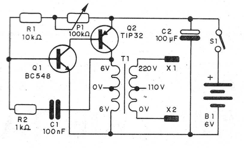 Figure 1 - Complete diagram of the device Figure 1 - Complete diagram of the device