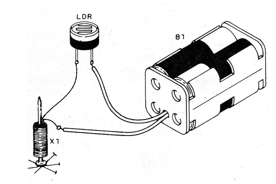 Figure 2 - Assembly aspect Figure 2 - Assembly aspect