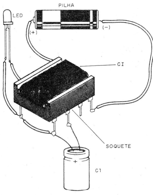 Figure 2 - Assembly without PCB