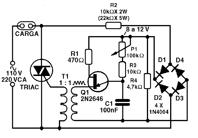 Figure 1 - Complete control diagram Figure 1 - Complete control diagram