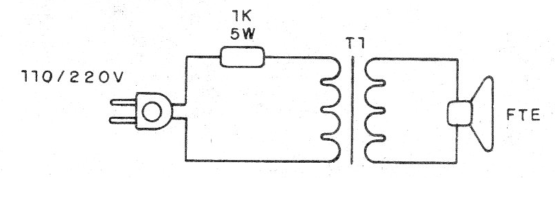 Figure 1 - Circuit for energy conversion Figure 1 - Circuit for energy conversion