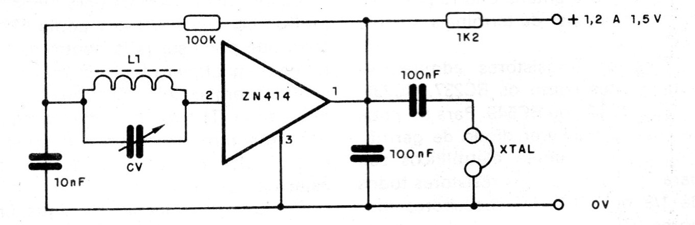 Figure 2 - Basic circuit Figure 2 - Basic circuit