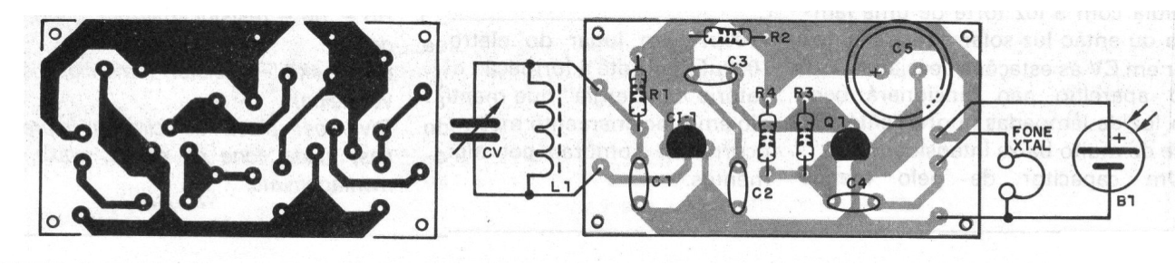 Figure 4 – Printed circuit board Figure 4 – Printed circuit board