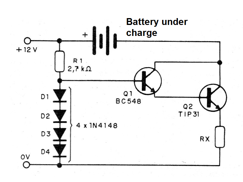 Figure 1 - Charger diagram Figure 1 - Charger diagram
