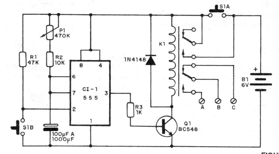 Figure 1 - Timer Diagram Figure 1 - Timer Diagram