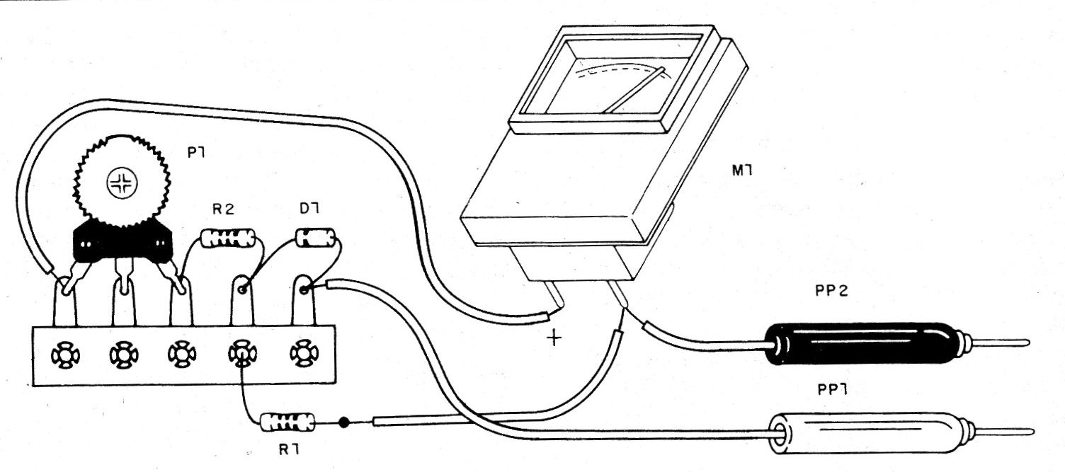 Figure 2 - Terminal bridge assembly Figure 2 - Terminal bridge assembly