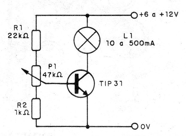 Figure 1 - Control circuit Figure 1 - Control circuit