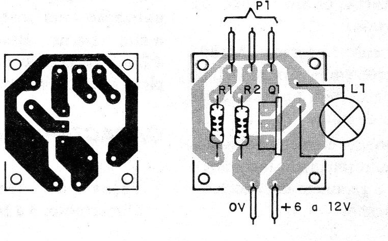 Figure 2 – Printed circuit board Figure 2 – Printed circuit board