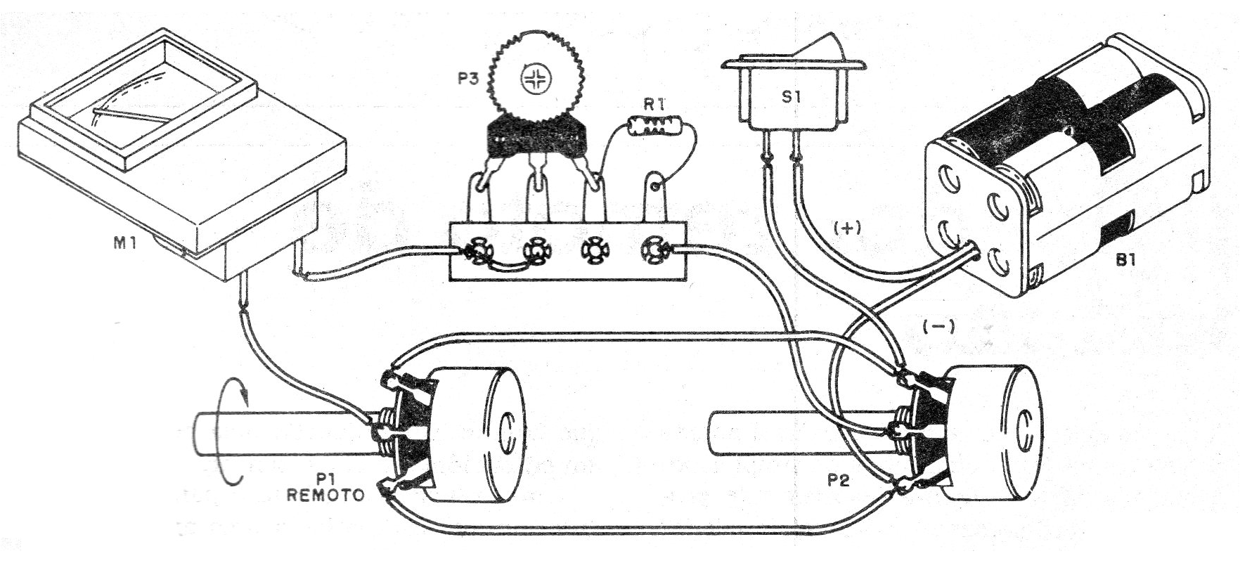 Figure 2- Terminal strip assembly Figure 2- Terminal strip assembly